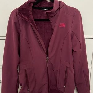 The North Face Shelbe Raschel hoodie